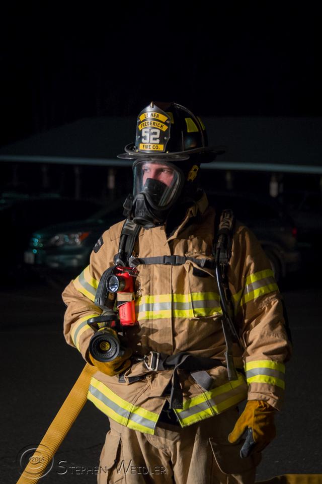 Hazmat Ops Annual Refresher - Mass Decon - 03/27/2014